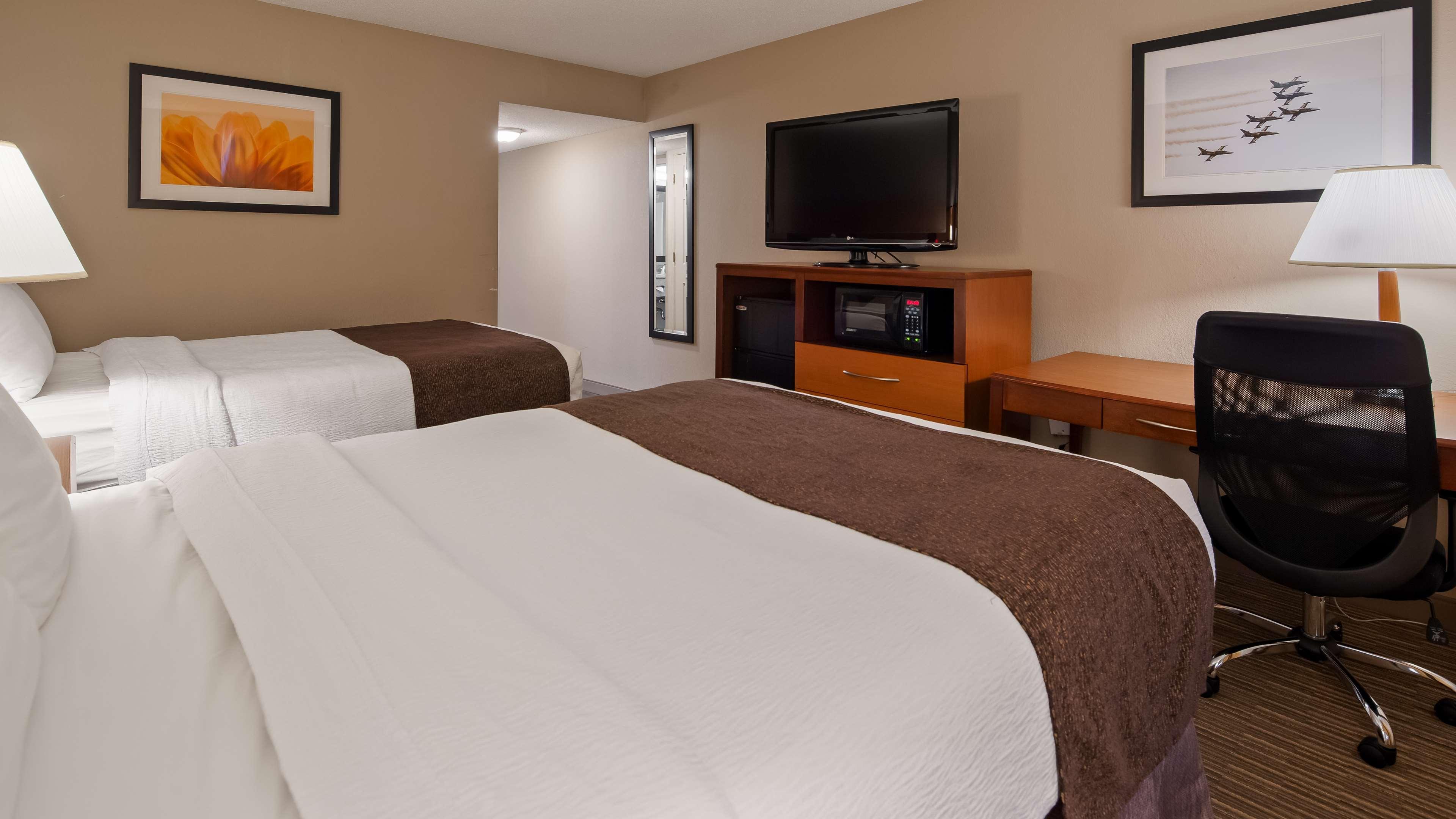 Best Western La Plata Inn Екстер'єр фото