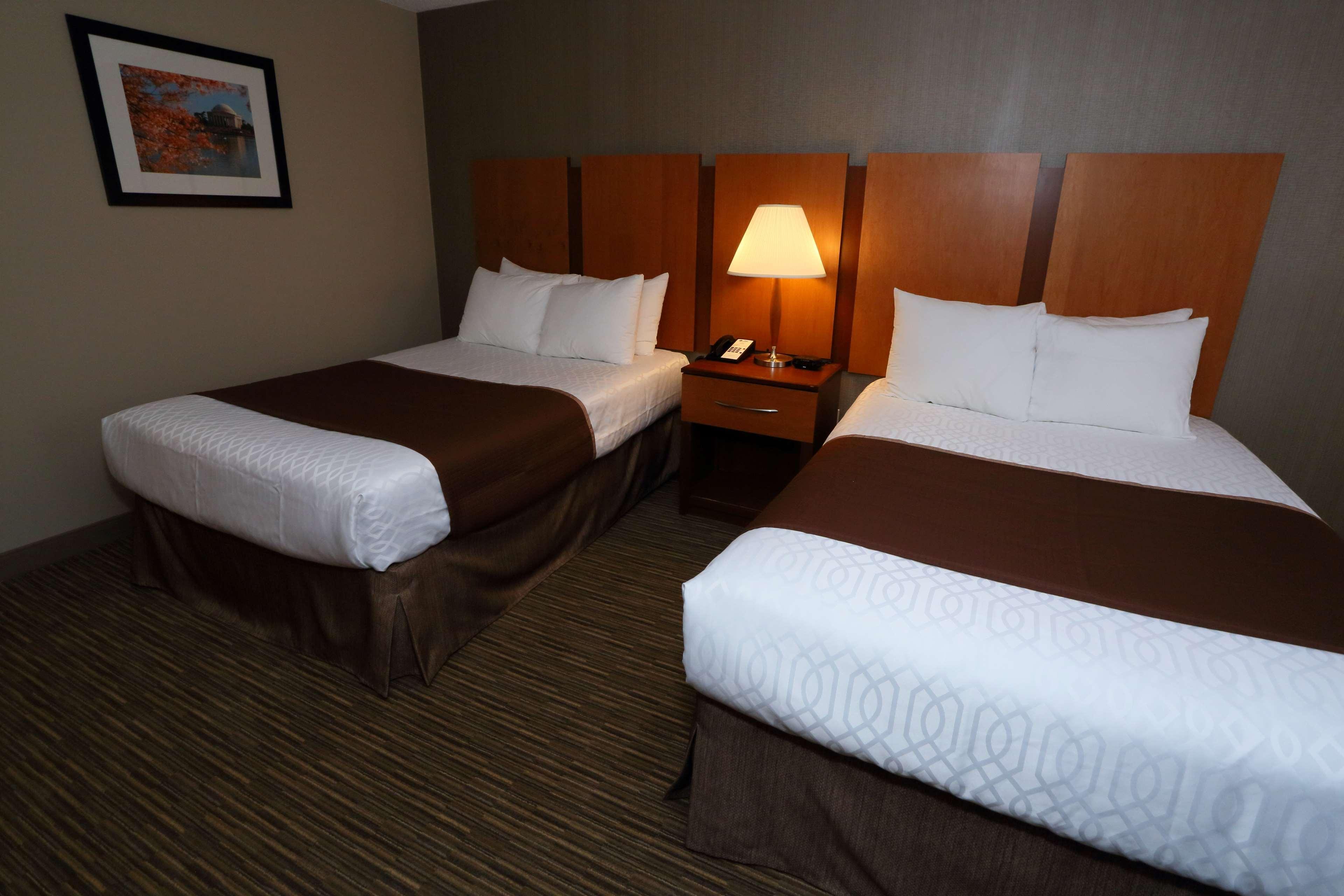 Best Western La Plata Inn Екстер'єр фото