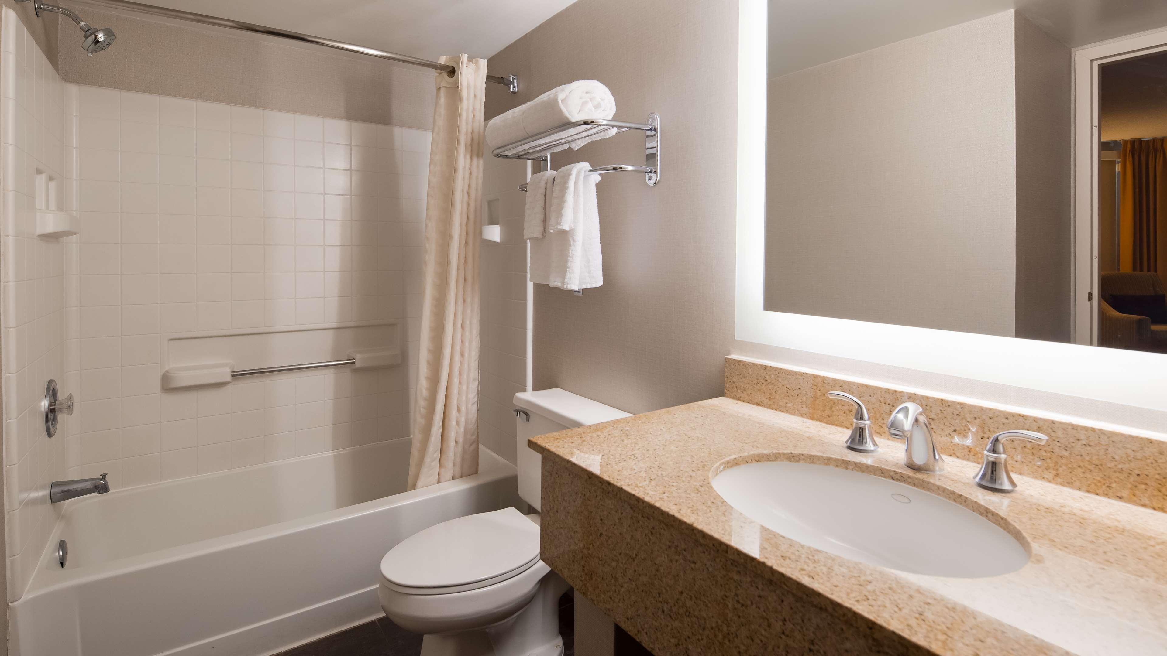 Best Western La Plata Inn Екстер'єр фото