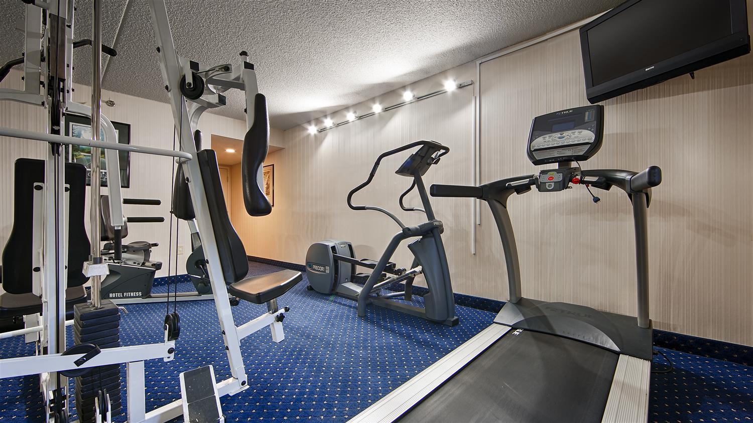 Best Western La Plata Inn Екстер'єр фото