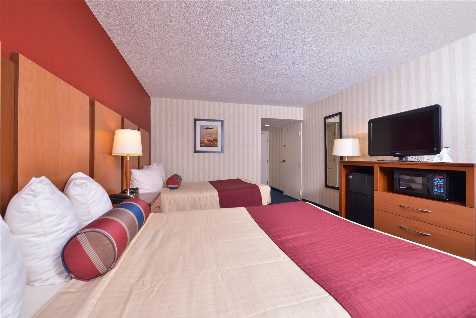 Best Western La Plata Inn Екстер'єр фото