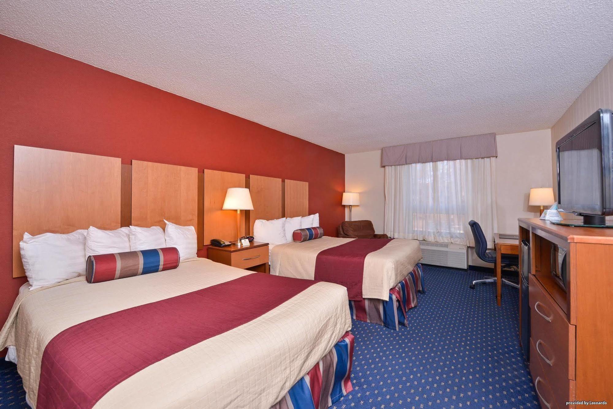 Best Western La Plata Inn Екстер'єр фото