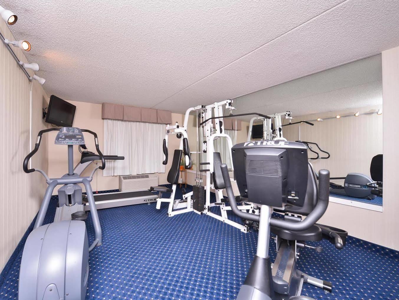 Best Western La Plata Inn Екстер'єр фото