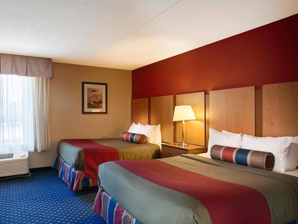 Best Western La Plata Inn Екстер'єр фото